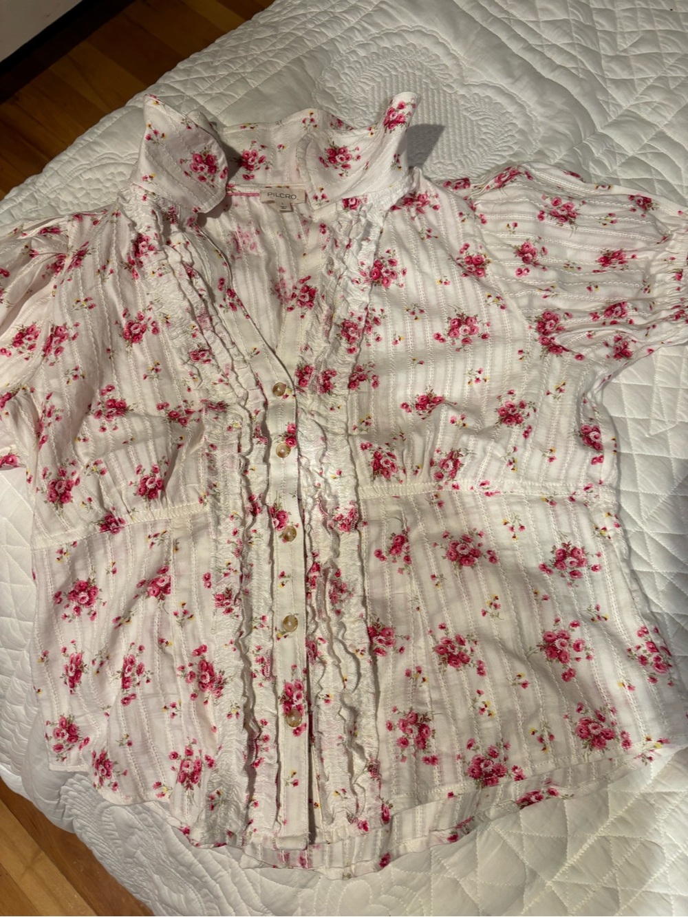 Pilcro Keira blouse